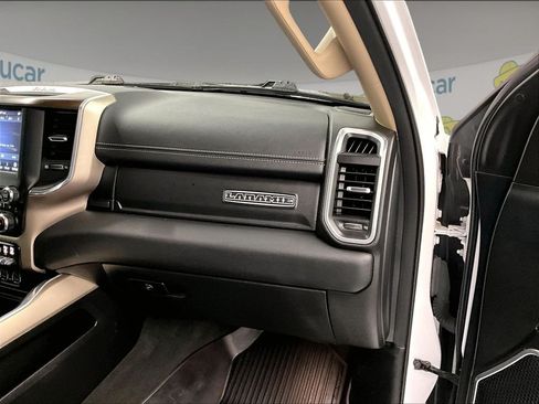 Used 2021 RAM 1500 Laramie AWD/4WD image 13
