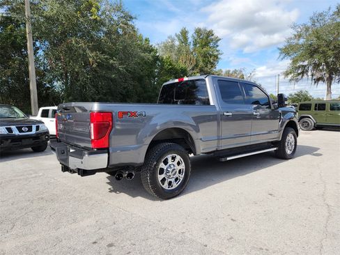 Used 2021 Ford F250 Lariat w/ Lariat Ultimate Package image 4