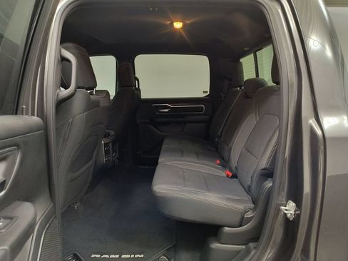 Used 2019 RAM 1500 Big Horn AWD/4WD image 19