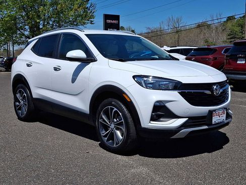 Used 2023 Buick Encore GX Select AWD/4WD image 1