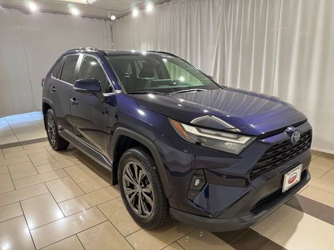 Certified 2024 Toyota RAV4 XLE Premium w/ Weather Package AWD/4WD image 7