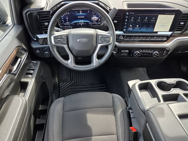 Certified 2024 Chevrolet Silverado 1500 RST AWD/4WD image 13