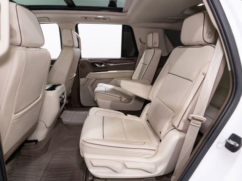 Used 2023 GMC Yukon Denali w/ Max Trailering Package AWD/4WD image 34