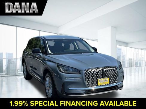 Certified 2023 Lincoln Corsair AWD image 1