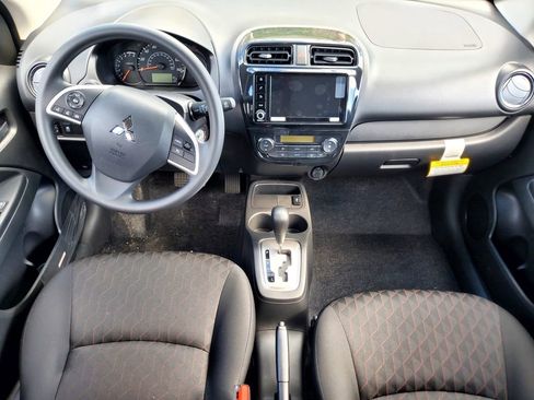 New 2024 Mitsubishi Mirage ES image 11