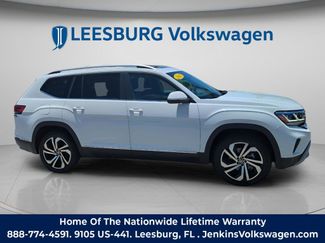 Used 2022 Volkswagen Atlas SEL AWD/4WD video 2