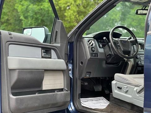 Used 2014 Ford F150 XLT w/ Equipment Group 301A Mid AWD/4WD image 9