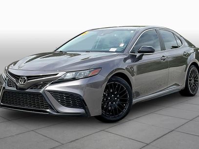 Used 2022 Toyota Camry SE