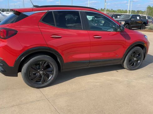 New 2026 Buick Encore GX Sport Touring w/ Advanced Technology Package FWD image 2