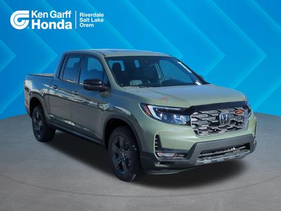 New 2026 Honda Ridgeline TrailSport