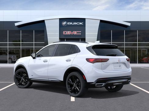 New 2026 Buick Envision Sport Touring AWD/4WD image 3