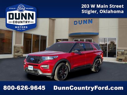 Used 2020 Ford Explorer ST w/ ST Street Pack