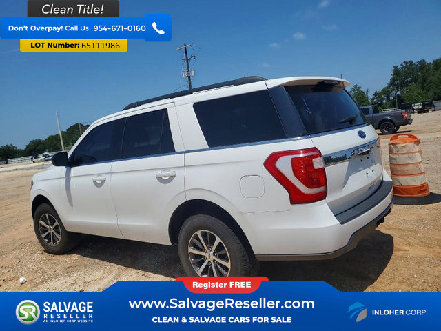 Used 2019 Ford Expedition XL AWD/4WD image 3