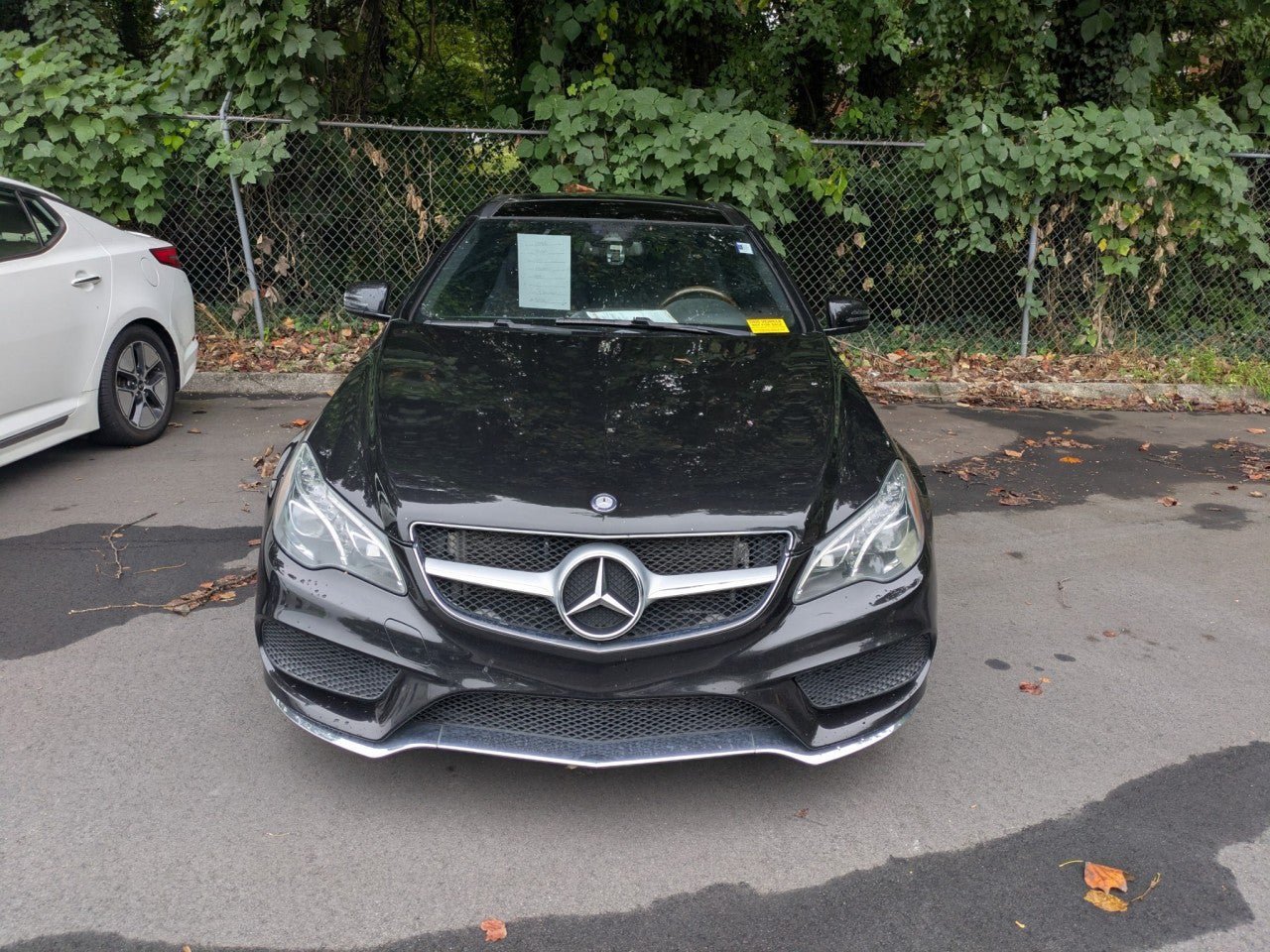 Used 2014 Mercedes-Benz E 550 Coupe image 2