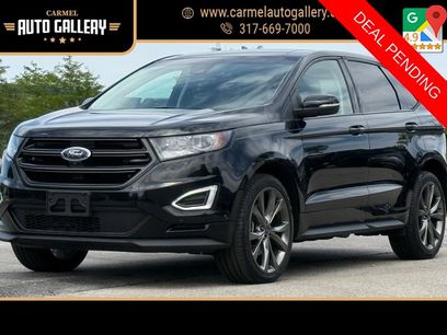 Used 2016 Ford Edge Sport w/ Equipment Group 401A