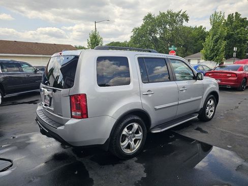 Used 2015 Honda Pilot EX-L image 12