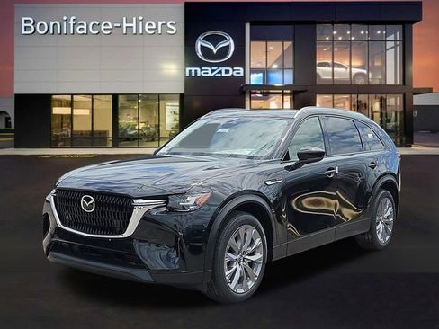 New 2026 MAZDA CX-90 3.3 Turbo w/ Preferred Package AWD/4WD image 2
