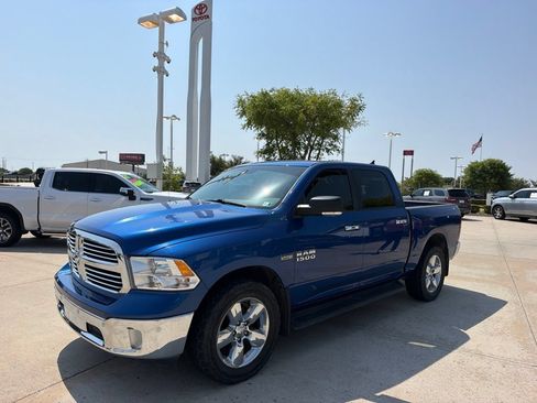 Used 2018 RAM 1500 Big Horn AWD/4WD image 1