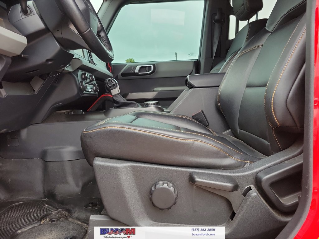 Used 2023 Ford Bronco Badlands AWD/4WD image 15
