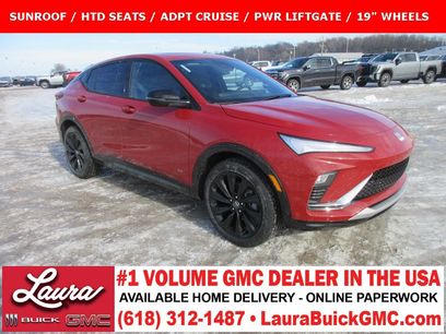 New 2026 Buick Envista Sport Touring w/ Convenience I Package