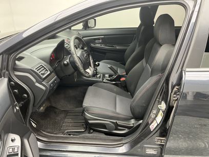 Used 2017 Subaru WRX