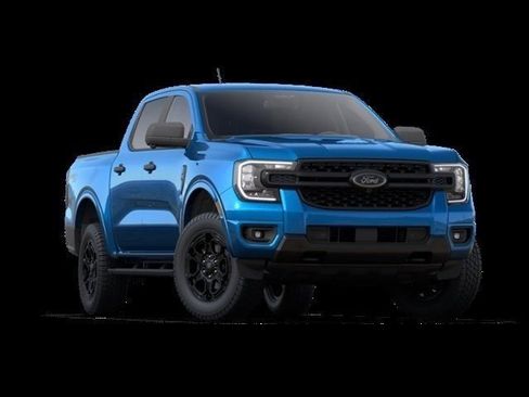 New 2025 Ford Ranger XLT image 77
