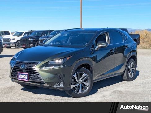 Used 2021 Lexus NX 300 NX 300 image 1