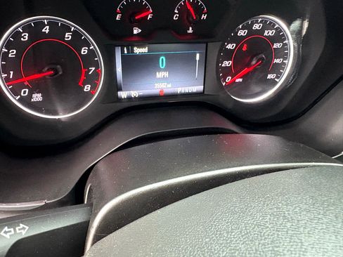 Used 2017 Chevrolet Camaro LT image 12