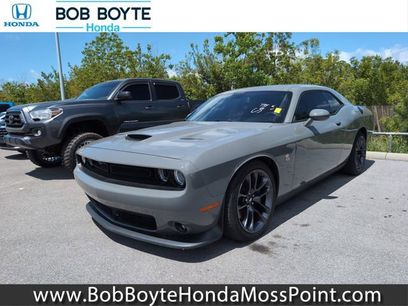 Used 2023 Dodge Challenger R/T Scat Pack w/ Plus Package