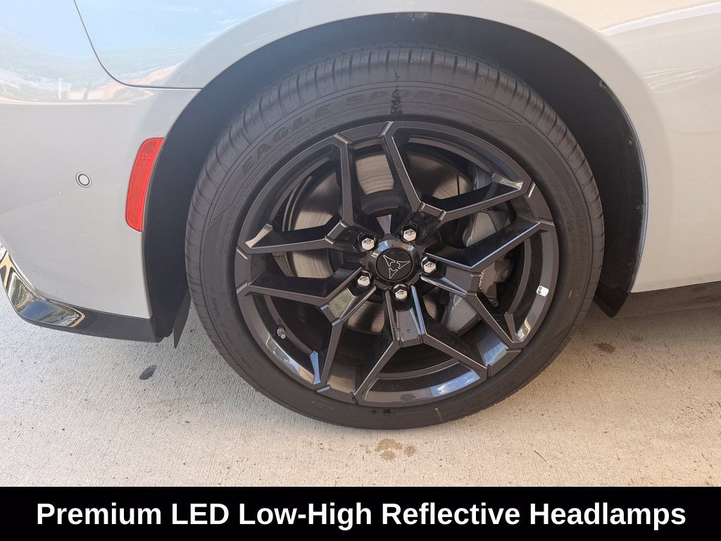 New 2026 Dodge Charger Scat Pack AWD/4WD image 32