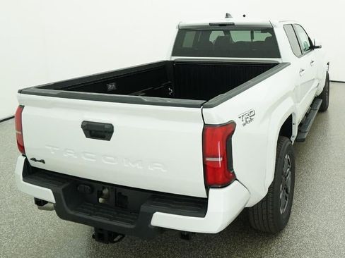 New 2026 Toyota Tacoma TRD Sport AWD/4WD image 8