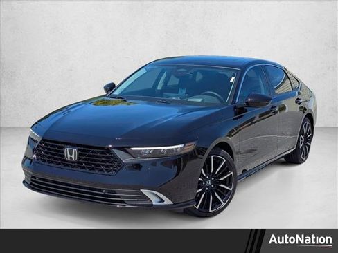 New 2026 Honda Accord Touring image 1