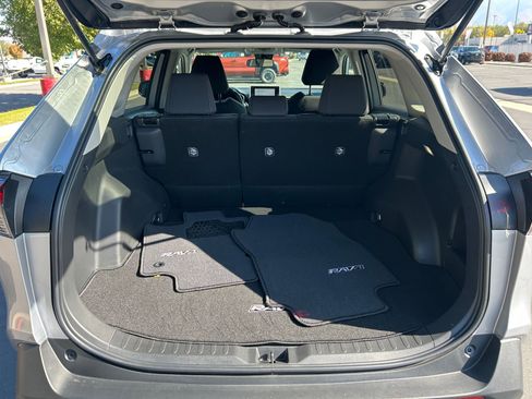 Certified 2024 Toyota RAV4 LE image 24