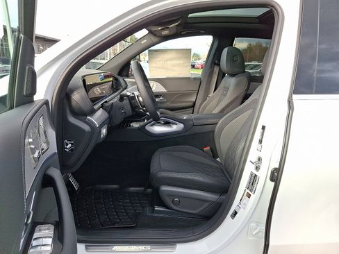 New 2026 Mercedes-Benz GLE 53 AMG 4MATIC image 12