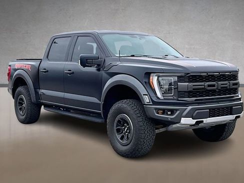 Certified 2021 Ford F150 Raptor w/ Equipment Group 801A High image 10