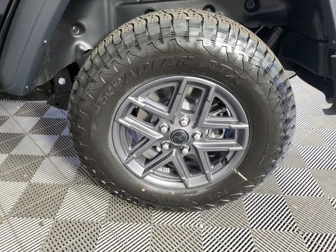 New 2026 Jeep Wrangler Sport S image 30