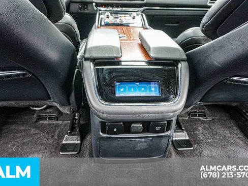 Used 2024 Lincoln Navigator L Reserve w/ Equipment Group 201A AWD/4WD image 32