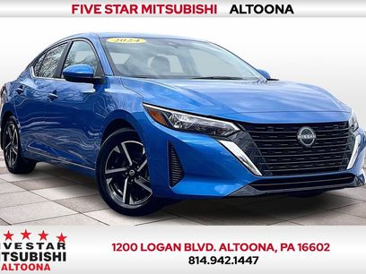 Used 2024 Nissan Sentra SV w/ All-Weather Package