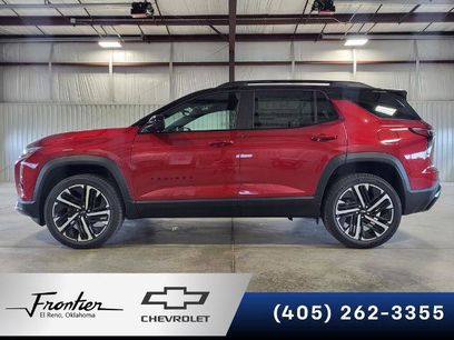 New 2026 Chevrolet Equinox RS w/ Convenience Package III