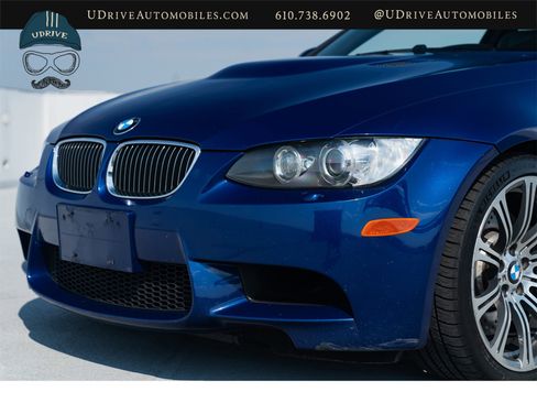 Used 2008 BMW M3 Coupe image 11