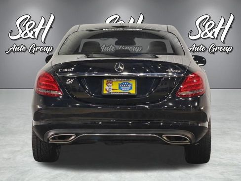 Used 2016 Mercedes-Benz C 300 4MATIC Sedan image 21