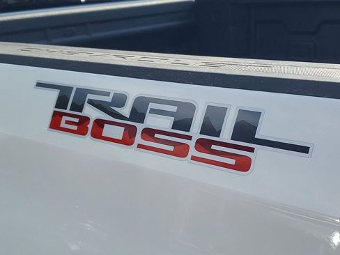 New 2026 Chevrolet Silverado 1500 Custom Trail Boss image 8