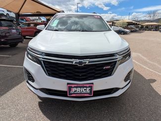 Used 2022 Chevrolet Equinox RS w/ Infotainment Package video 2