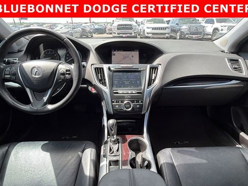 Used 2016 Acura TLX w/ Technology Package FWD image 22