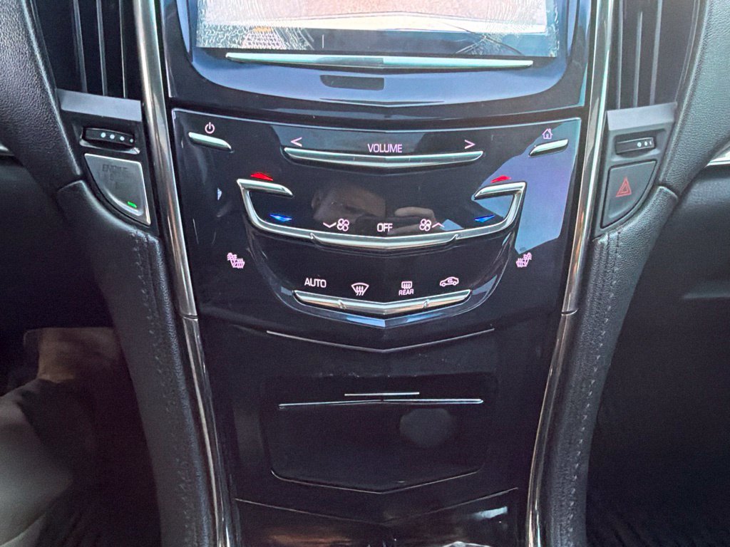 Used 2018 Cadillac ATS Luxury AWD/4WD image 22