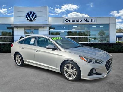 Used 2018 Hyundai Sonata SEL