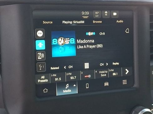 Used 2024 RAM 1500 Big Horn w/ Trailer Tow Group image 17