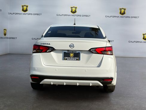 Used 2021 Nissan Versa S image 6