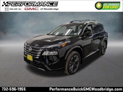 Used 2026 Nissan Rogue Platinum w/ Platinum Premium Package