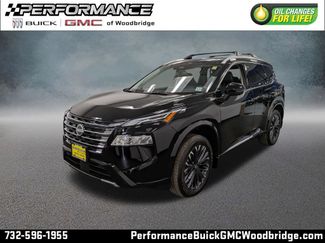 Used 2026 Nissan Rogue Platinum w/ Platinum Premium Package AWD/4WD 360° Tour